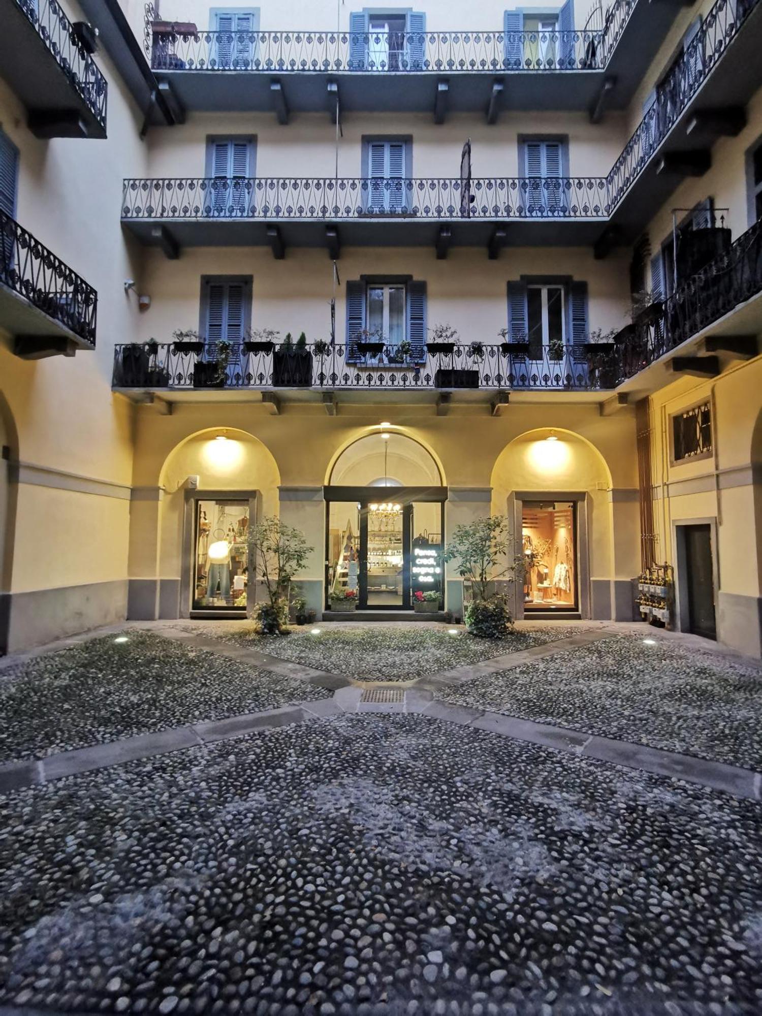 Appartement Flora Inn, Super Sweet - Centro Bergamo